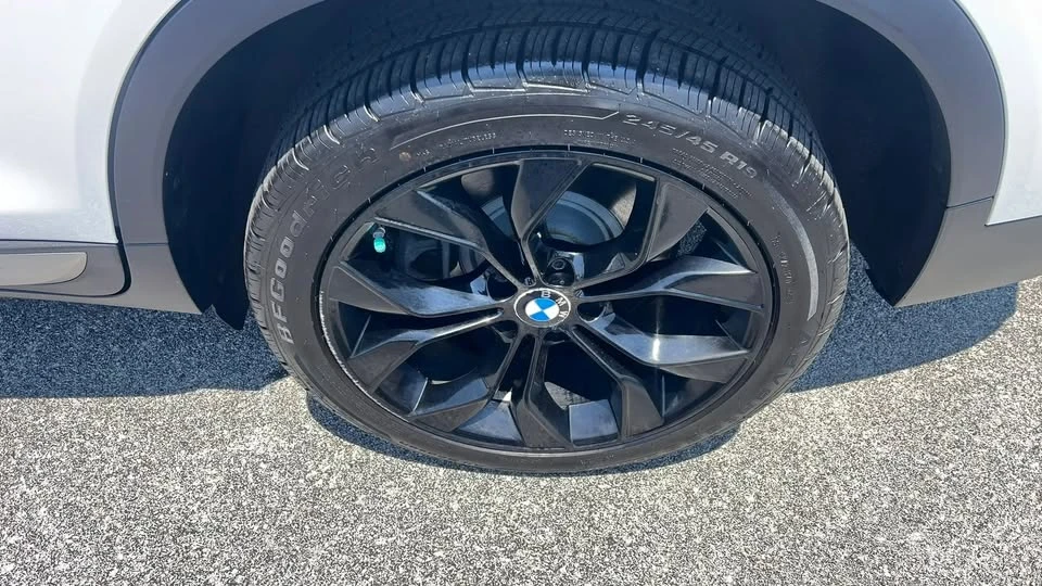 2017 BMW F25 X3 - Image 12 of 20