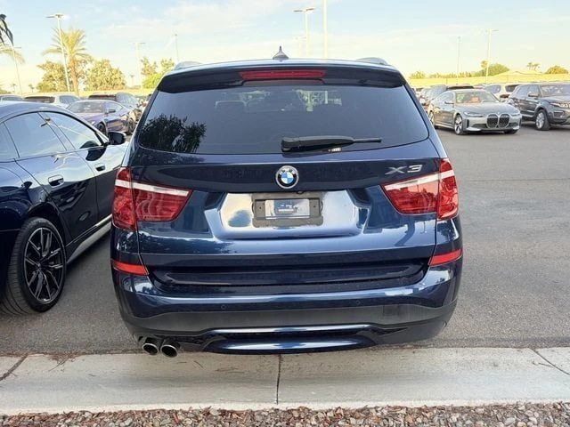 2017 BMW F25 X3 - Image 5 of 11