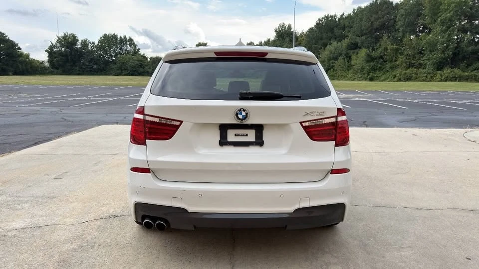 2017 BMW F25 X3 - Image 8 of 19