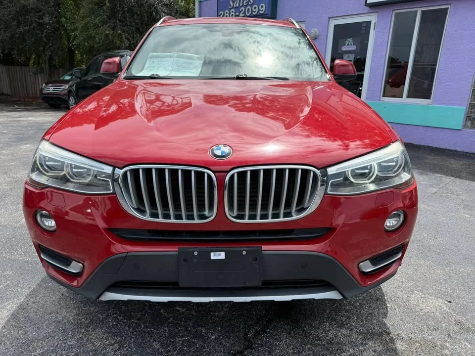 2017 BMW F25 X3 - Image 2 of 14