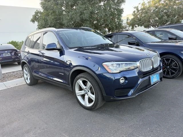 2017 BMW F25 X3 - Image 3 of 11