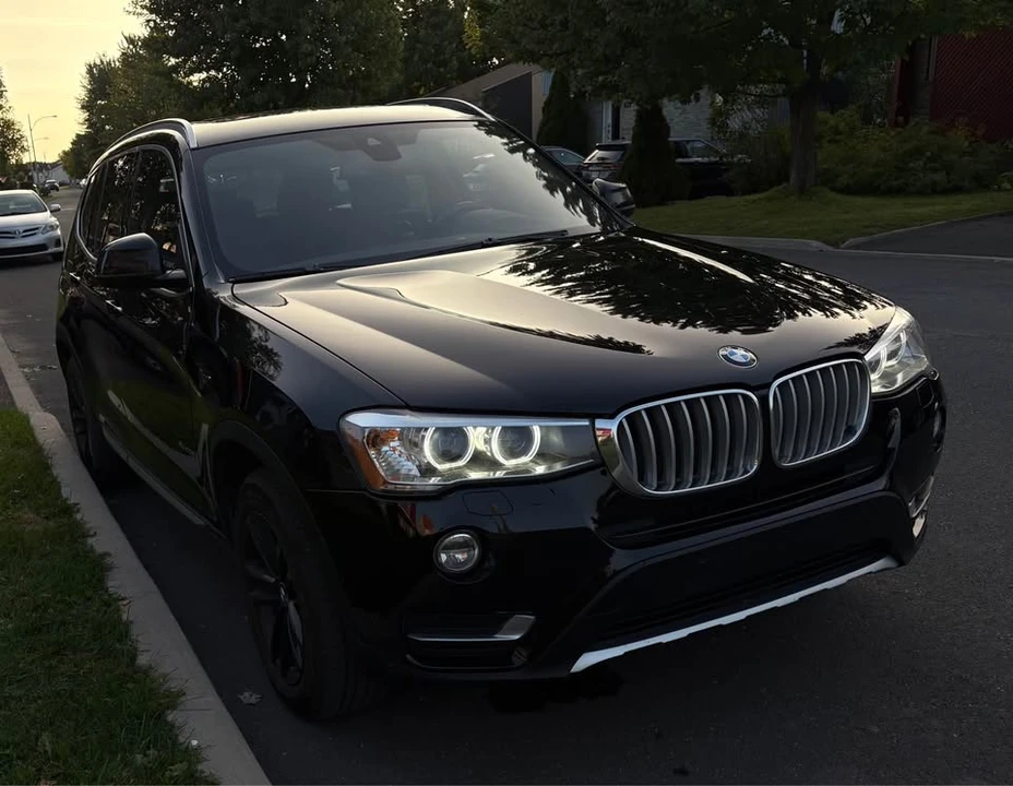 2017 BMW F25 X3 - Image 2 of 13