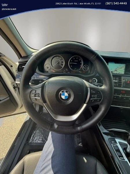2017 BMW F25 X3 - Image 14 of 15