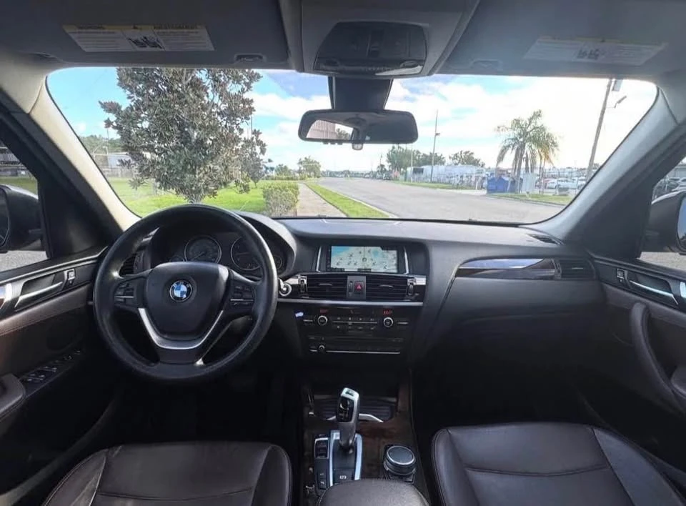 2017 BMW F25 X3 - Image 4 of 8