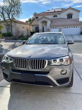2017 BMW X3 xDrive35i