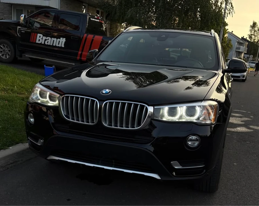 2017 BMW F25 X3 - Image 3 of 13