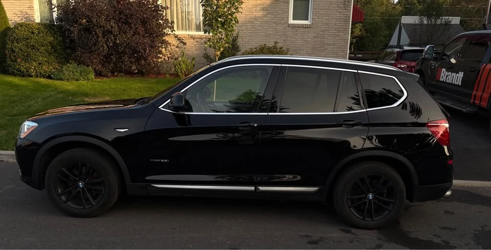 2017 BMW F25 X3 - Image 7 of 13