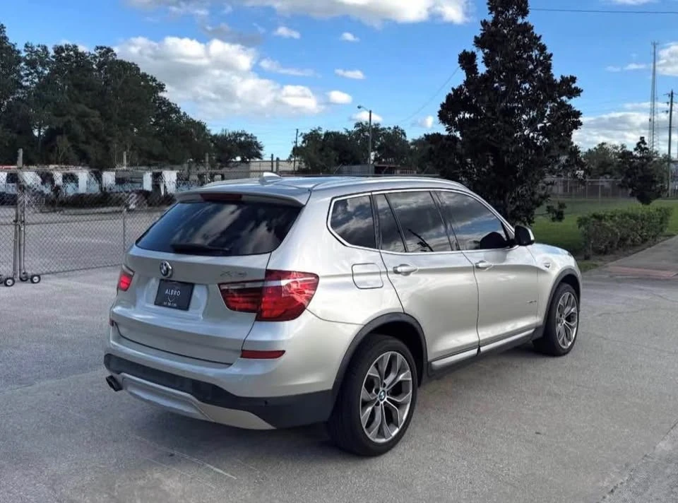 2017 BMW F25 X3 - Image 6 of 8