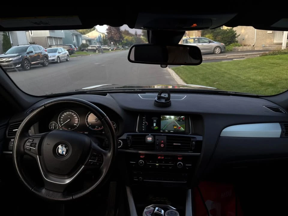 2017 BMW F25 X3 - Image 8 of 13