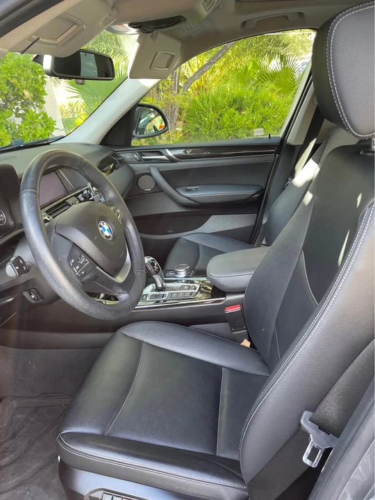 2017 BMW F25 X3 - Image 3 of 8