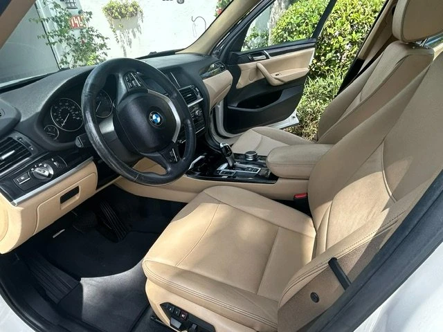 2017 BMW F25 X3 - Image 7 of 9