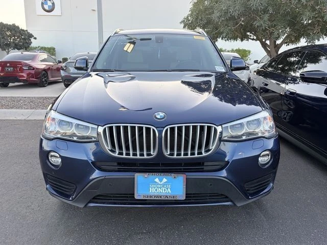 2017 BMW F25 X3 - Image 2 of 11