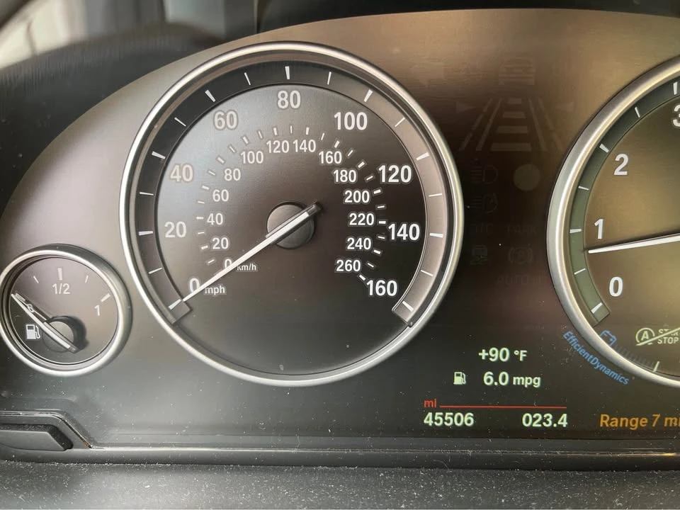 2017 BMW F25 X3 - Image 7 of 8