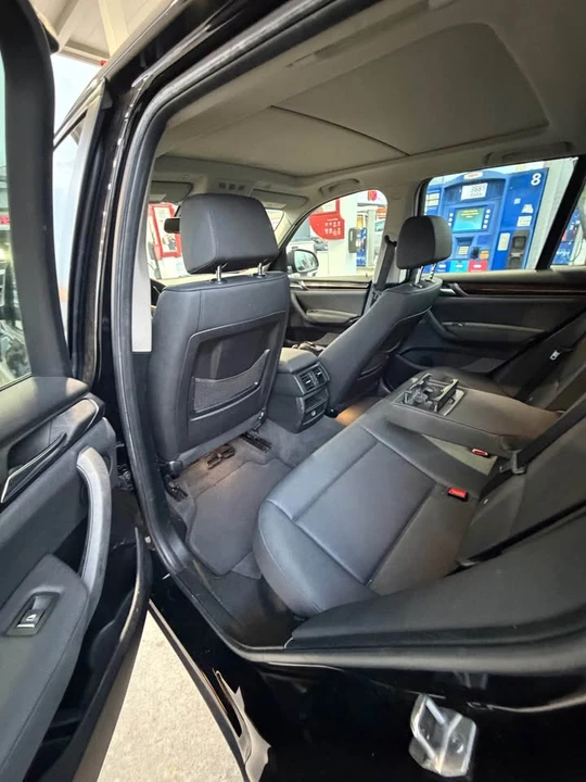 2017 BMW F25 X3 - Image 5 of 5