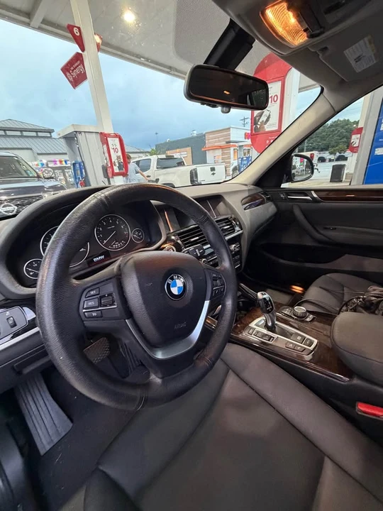 2017 BMW F25 X3 - Image 3 of 5