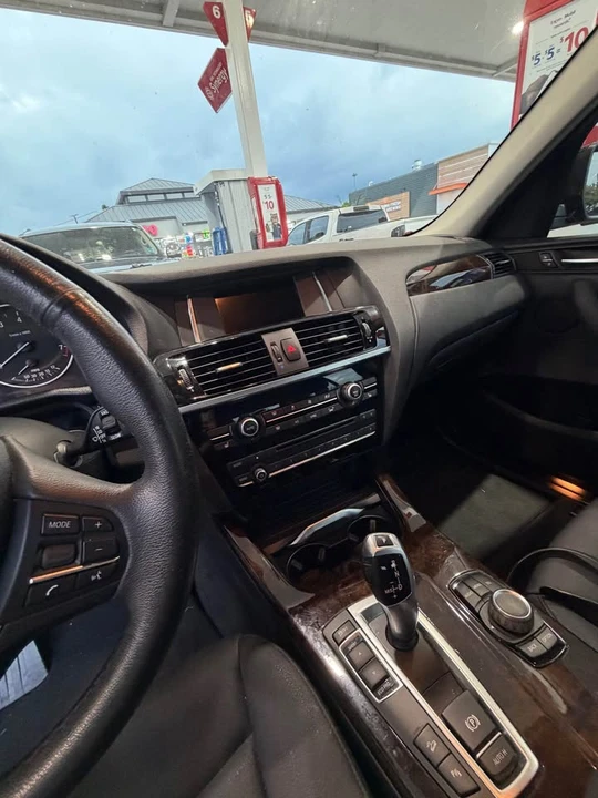 2017 BMW F25 X3 - Image 4 of 5