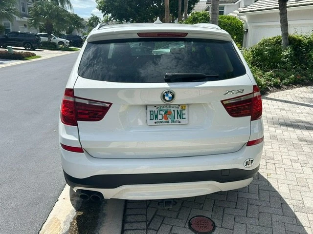 2017 BMW F25 X3 - Image 4 of 9