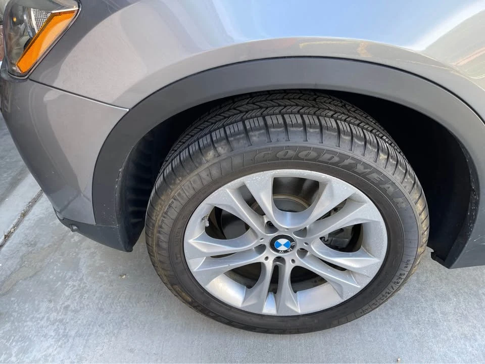 2017 BMW F25 X3 - Image 8 of 8