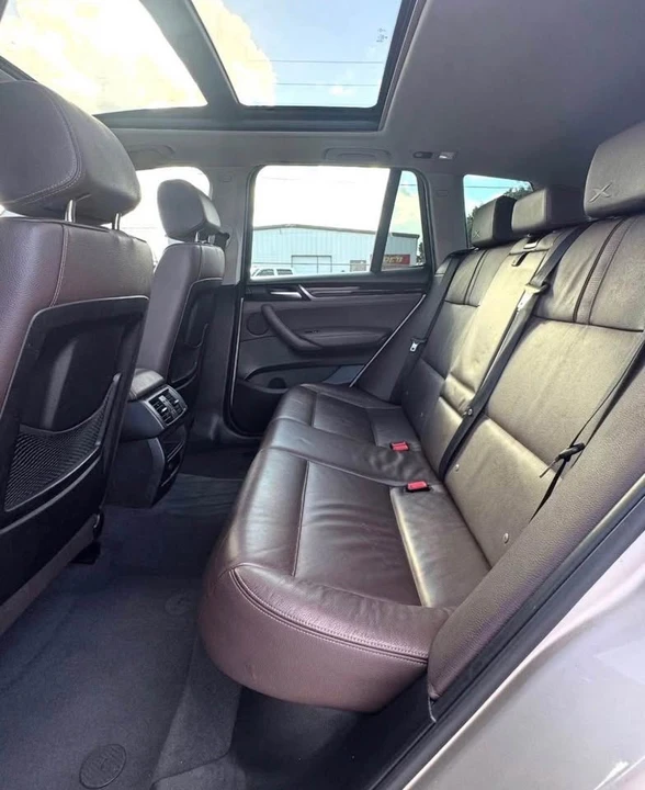 2017 BMW F25 X3 - Image 3 of 8