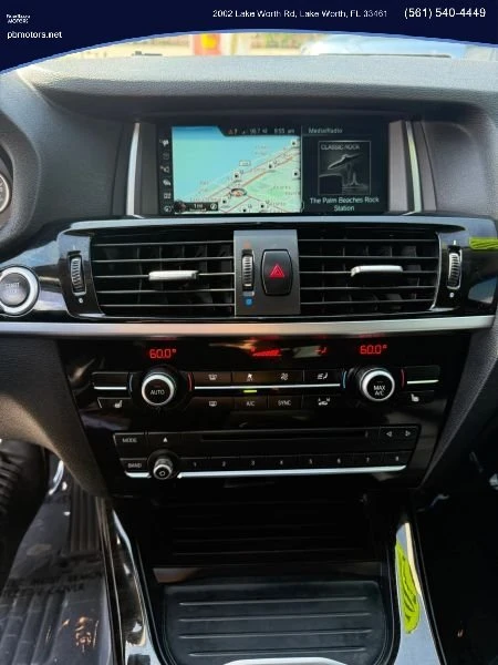 2017 BMW F25 X3 - Image 11 of 15