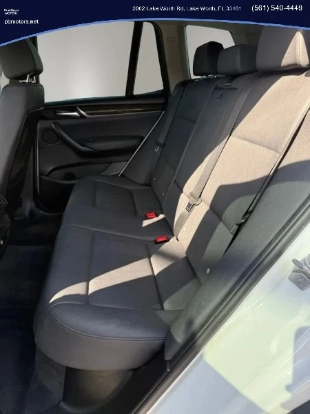 2017 BMW F25 X3 - Image 15 of 15