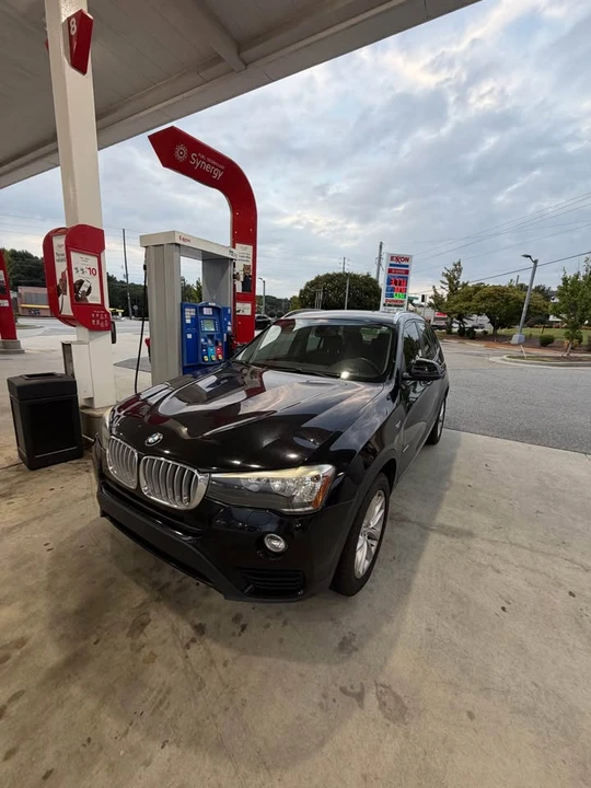 2017 BMW F25 X3 - Image 2 of 5