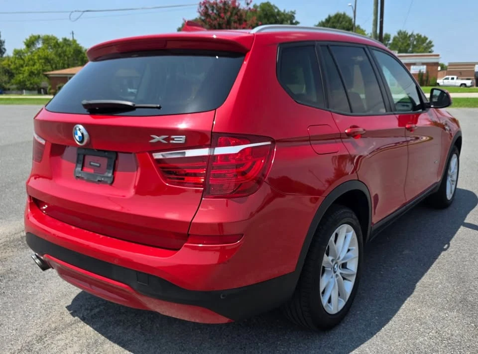 2017 BMW F25 X3 - Image 5 of 20