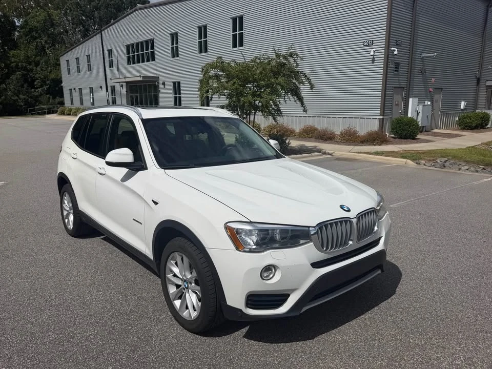 2017 BMW F25 X3 - Image 6 of 20