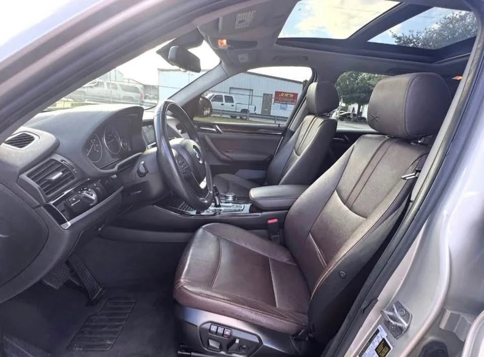 2017 BMW F25 X3 - Image 5 of 8