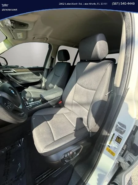 2017 BMW F25 X3 - Image 10 of 15