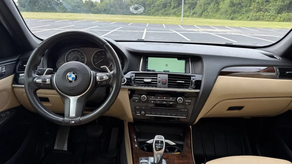 2017 BMW F25 X3 - Image 15 of 19