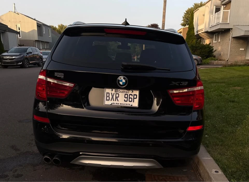 2017 BMW F25 X3 - Image 4 of 13