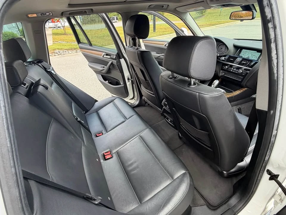2017 BMW F25 X3 - Image 11 of 20