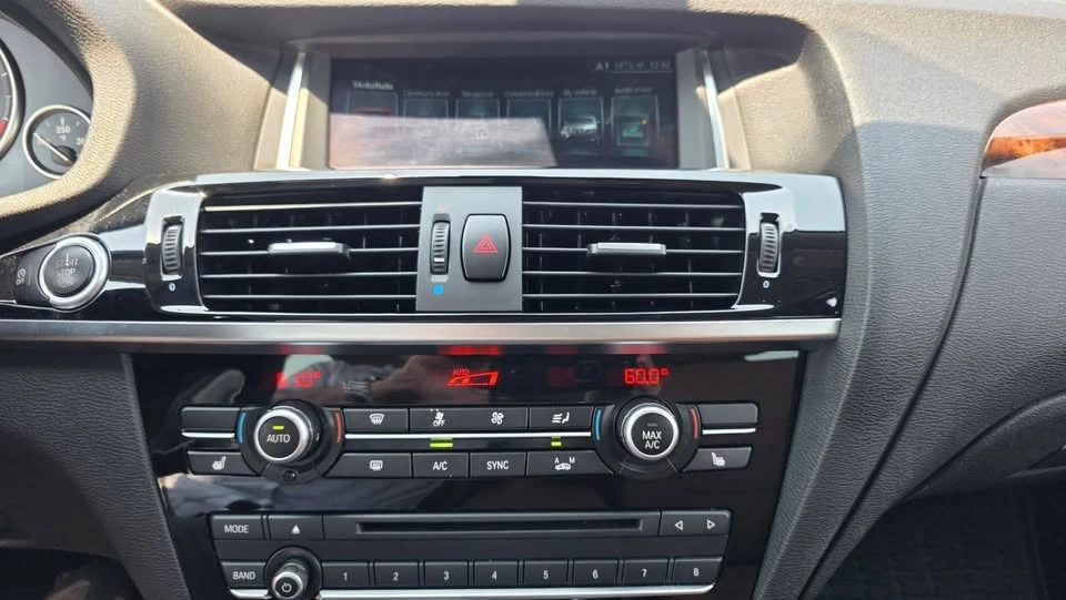 2017 BMW F25 X3 - Image 12 of 20