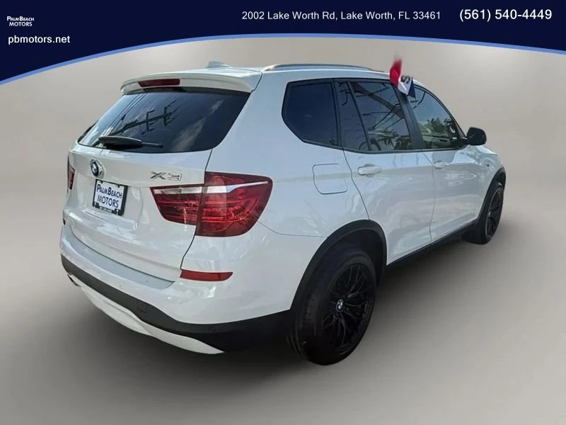 2017 BMW F25 X3 - Image 5 of 15