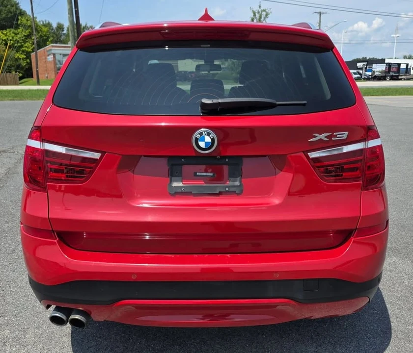 2017 BMW F25 X3 - Image 6 of 20