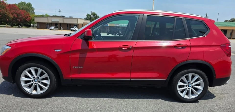 2017 BMW F25 X3 - Image 8 of 20