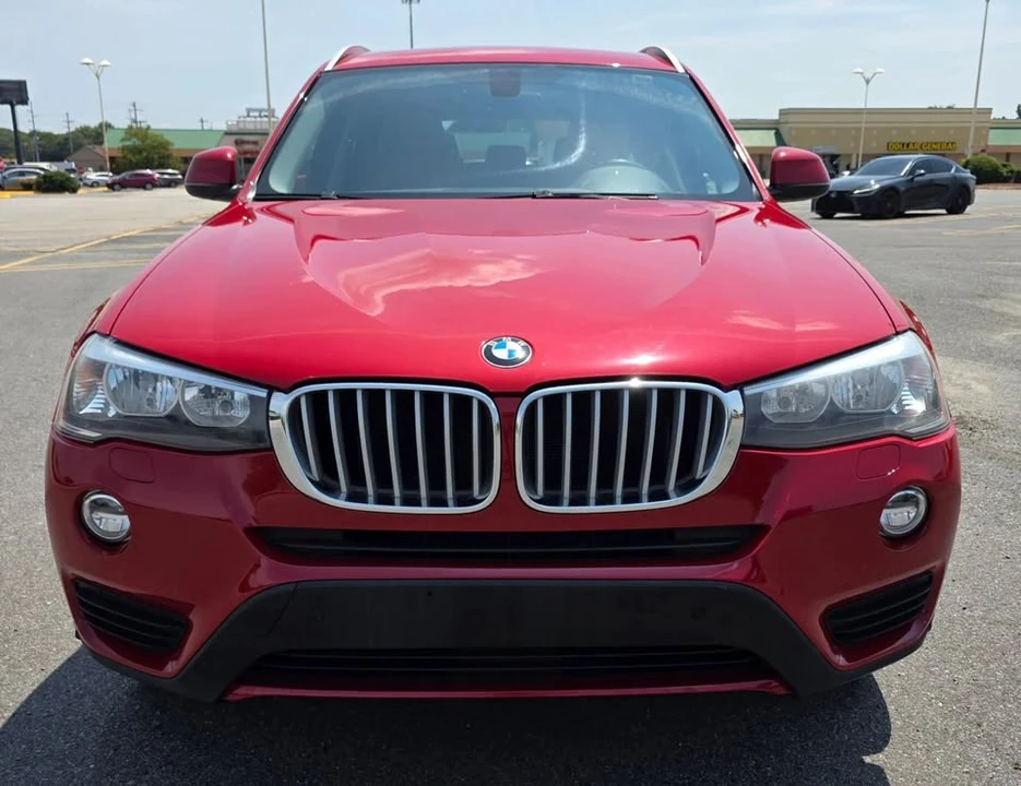 2017 BMW F25 X3 - Image 2 of 20