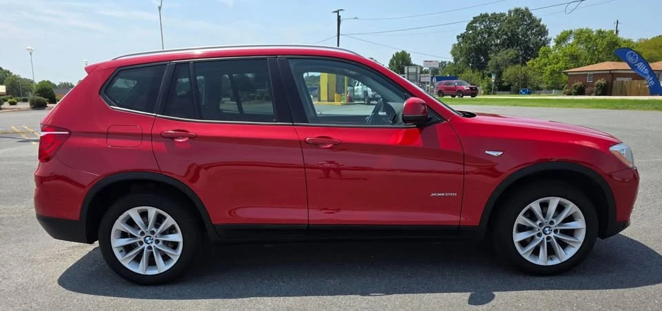 2017 BMW F25 X3 - Image 4 of 20