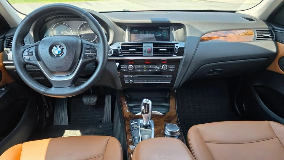 2017 BMW F25 X3 - Image 9 of 20