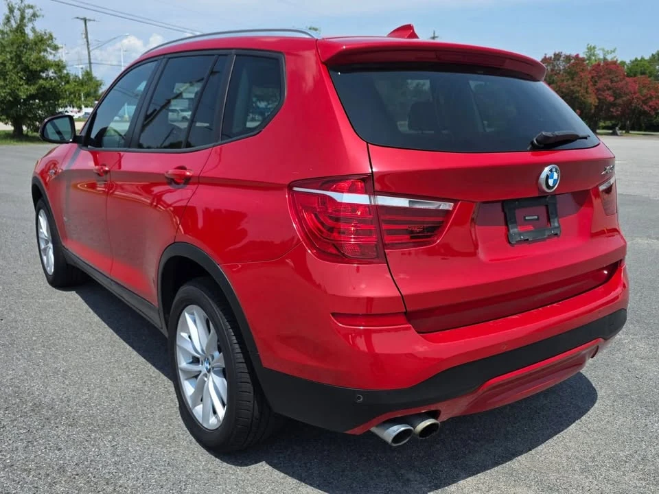 2017 BMW F25 X3 - Image 7 of 20