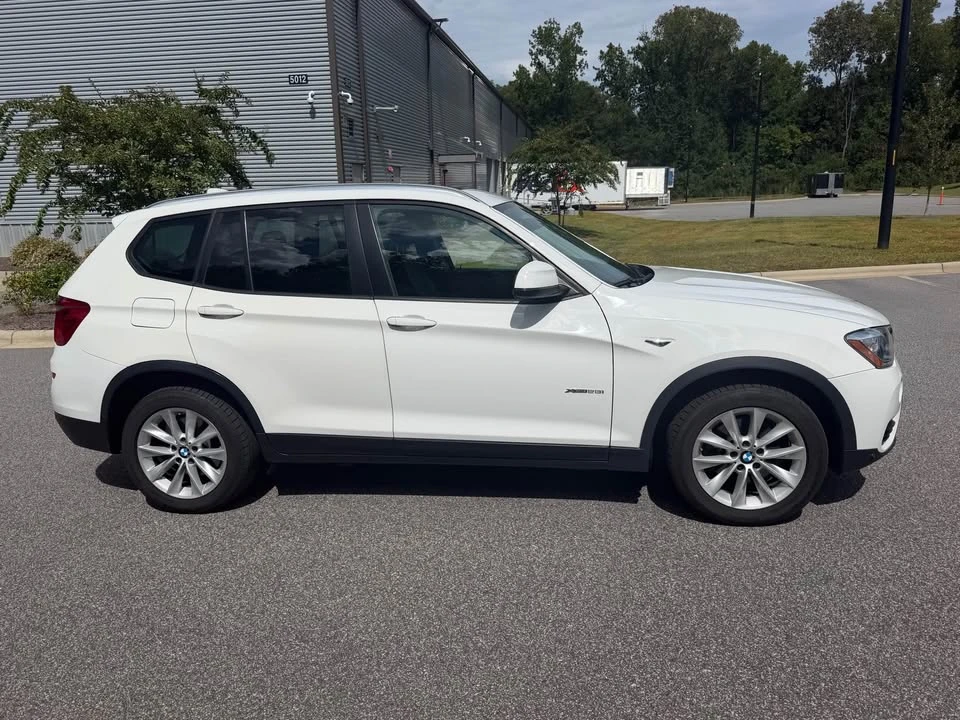 2017 BMW F25 X3 - Image 5 of 20