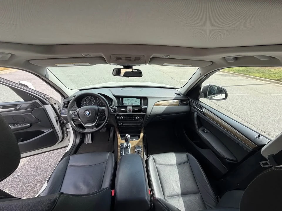 2017 BMW F25 X3 - Image 13 of 20