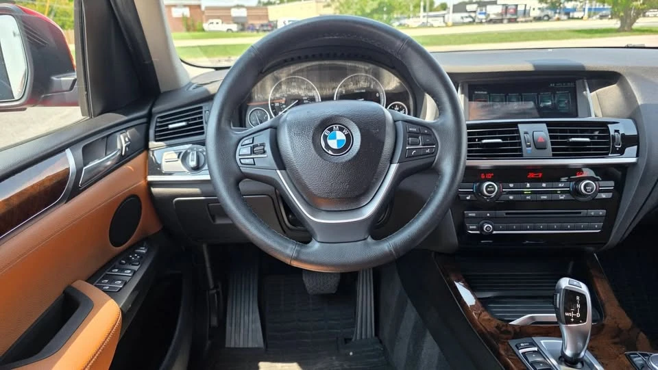 2017 BMW F25 X3 - Image 10 of 20