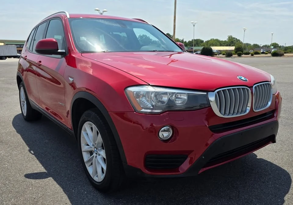 2017 BMW F25 X3 - Image 3 of 20