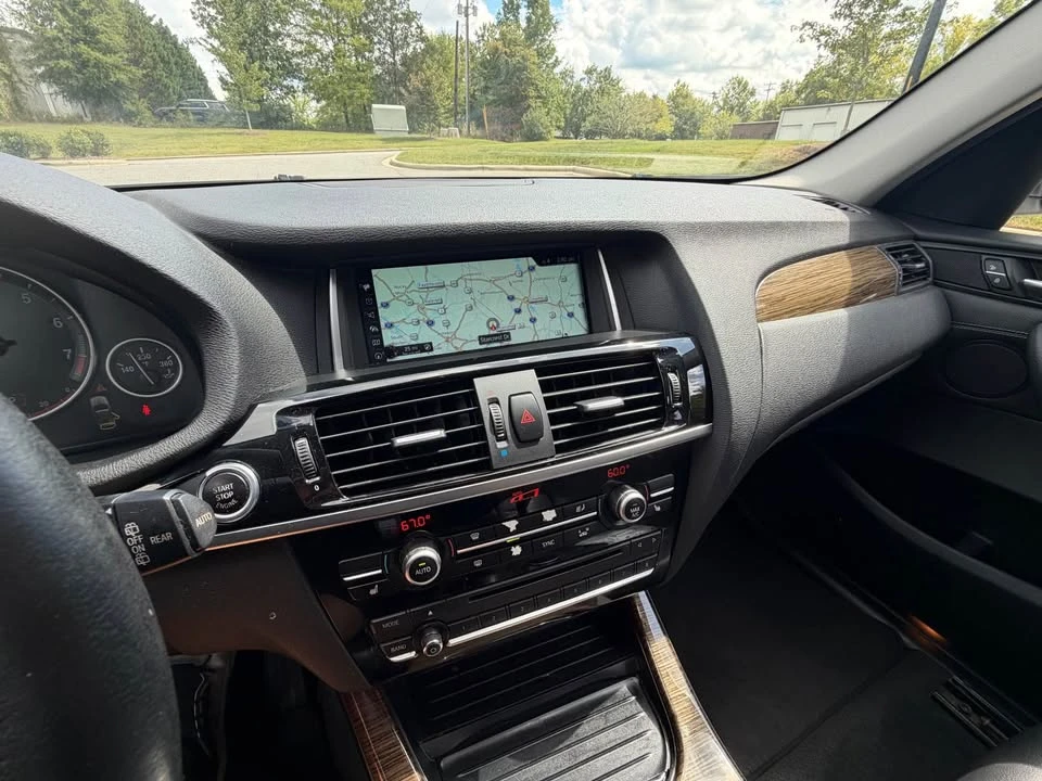 2017 BMW F25 X3 - Image 14 of 20