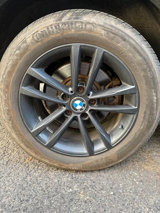 2017 BMW F25 X3 - Image 12 of 13