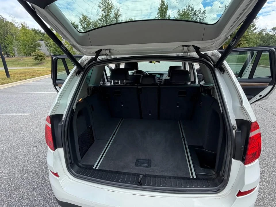 2017 BMW F25 X3 - Image 12 of 20