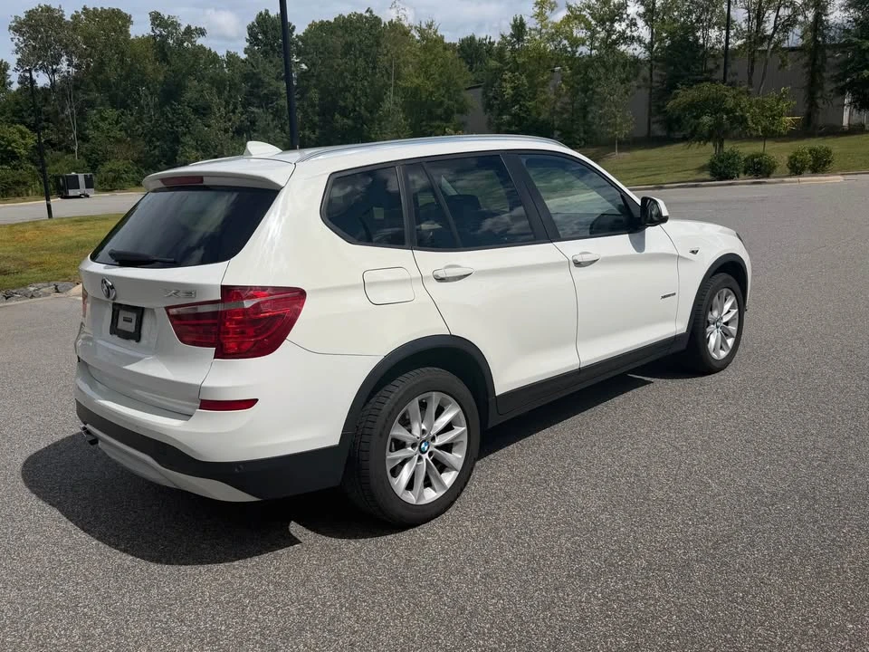 2017 BMW F25 X3 - Image 4 of 20