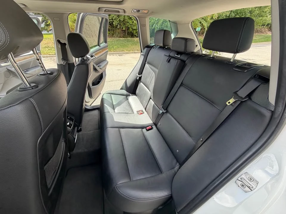 2017 BMW F25 X3 - Image 9 of 20